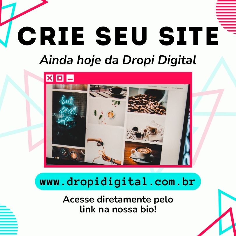 Criar site gratis de vendas